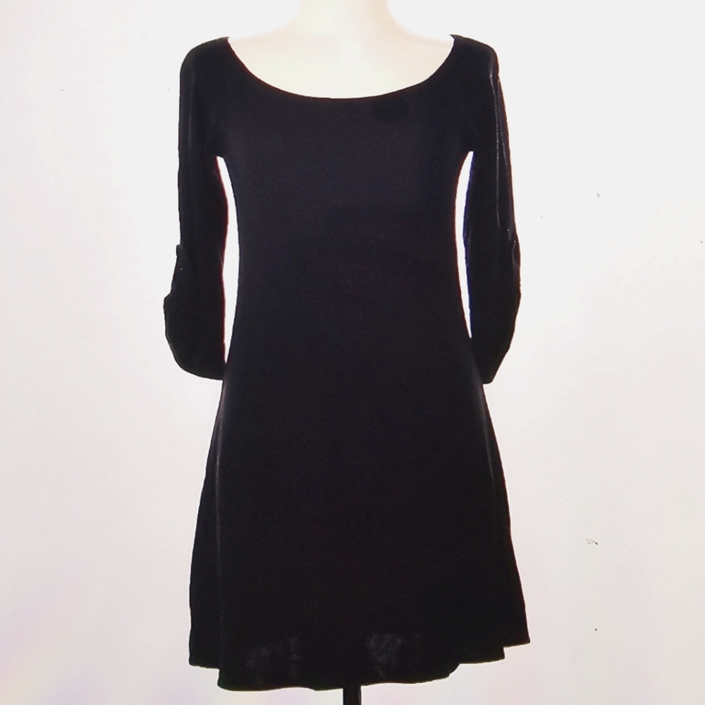 Theory gray women's size P/XS dress